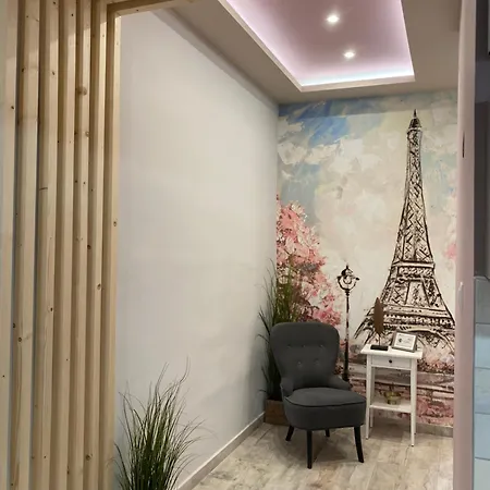 Paris - Center Апартаменты Сегед
