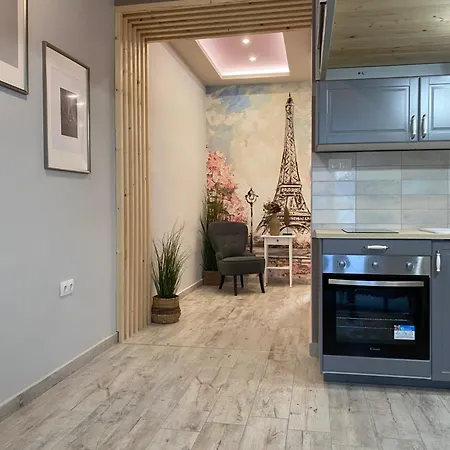 Paris - Center Апартаменты