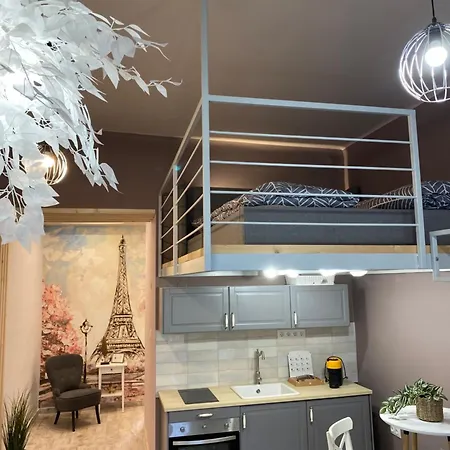 Apartment Paris - Center