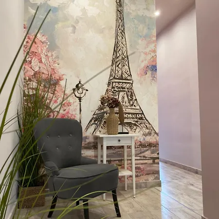 Apartment Paris - Center