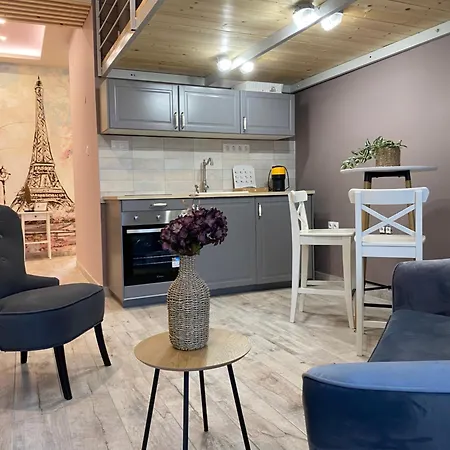Paris - Center Σέγκεντ