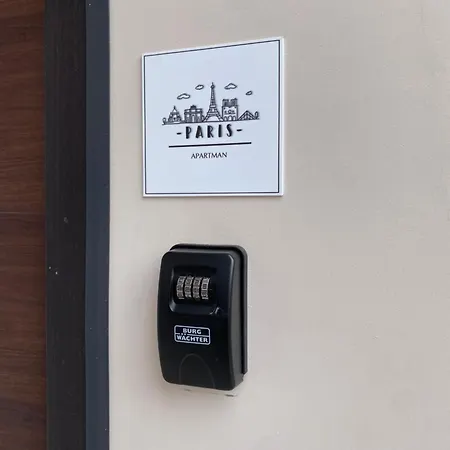 Διαμέρισμα Paris - Center *
