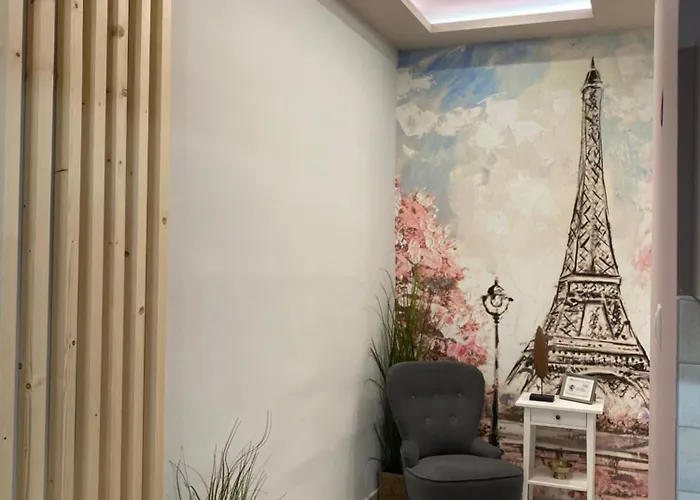 Paris - Center 公寓 塞格德